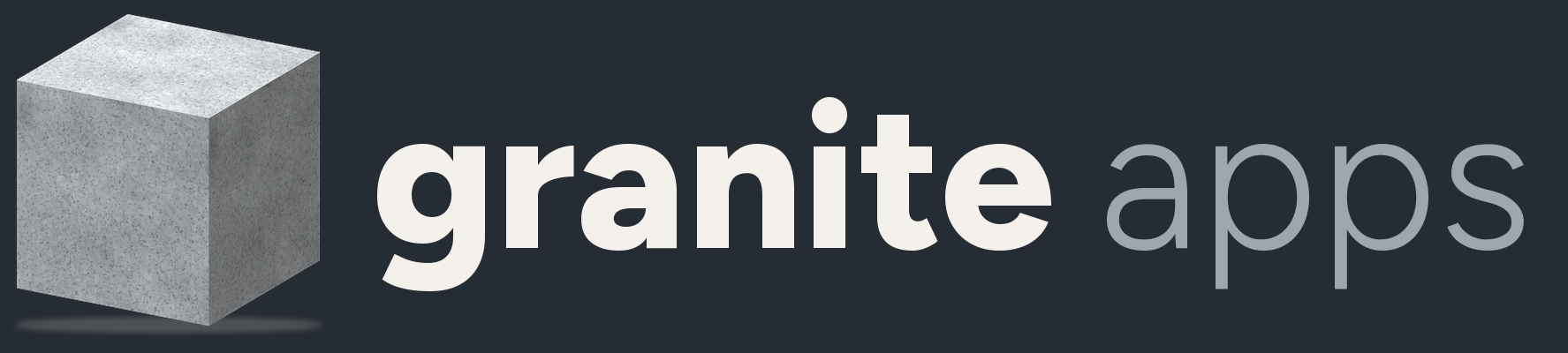 Granite Apps